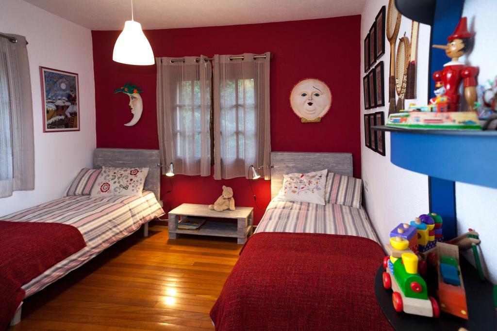 Casa Da Curuxeira Villa Santiago de Compostela Eksteriør bilde