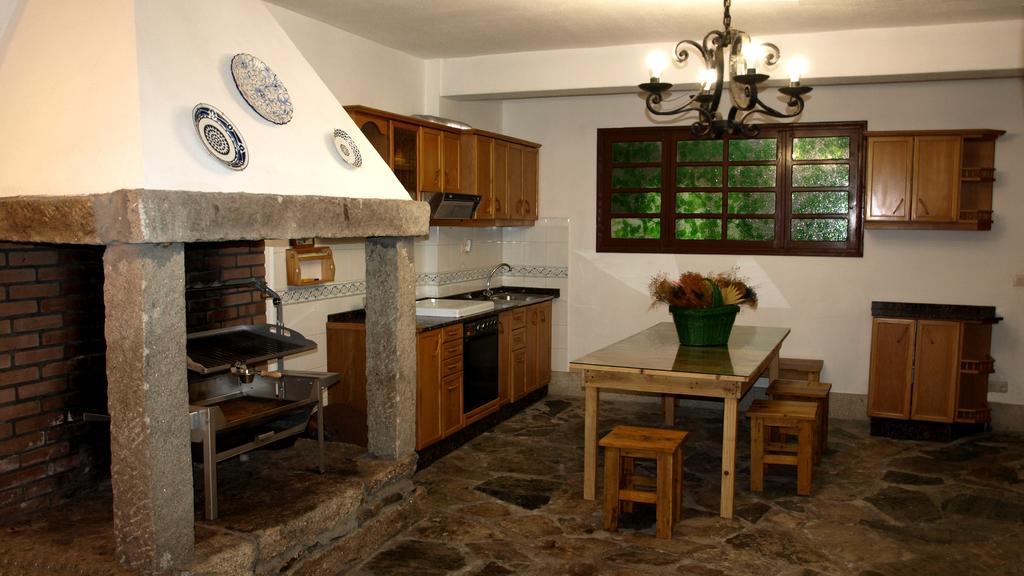 Casa Da Curuxeira Villa Santiago de Compostela Eksteriør bilde