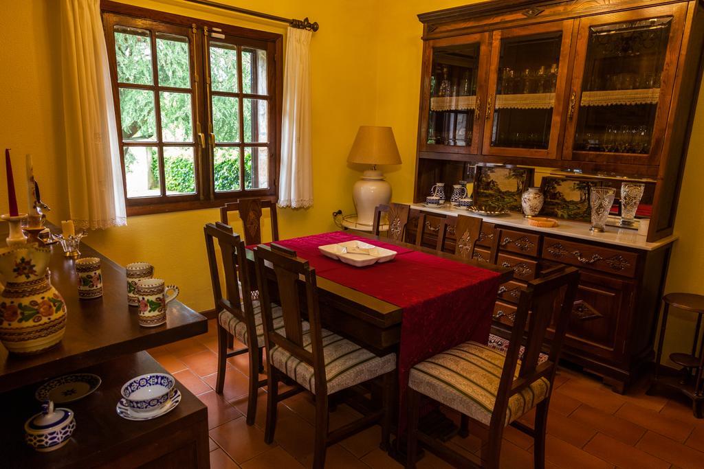 Casa Da Curuxeira Villa Santiago de Compostela Eksteriør bilde
