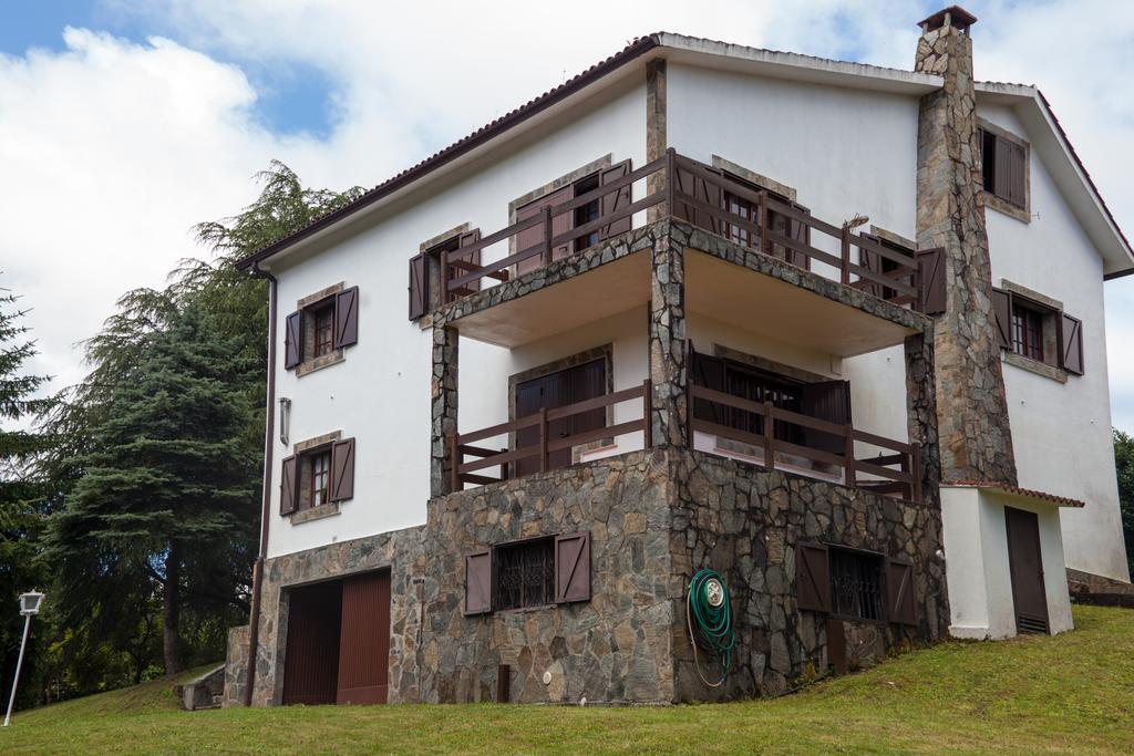 Casa Da Curuxeira Villa Santiago de Compostela Eksteriør bilde