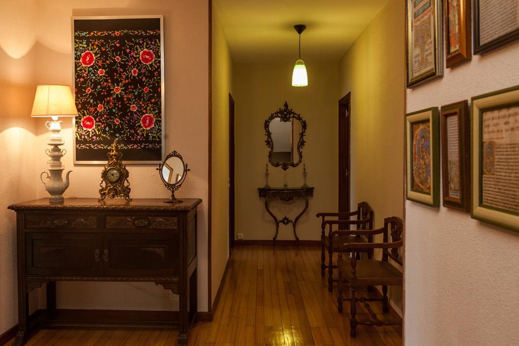 Casa Da Curuxeira Villa Santiago de Compostela Eksteriør bilde