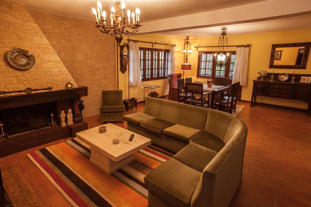 Casa Da Curuxeira Villa Santiago de Compostela Eksteriør bilde