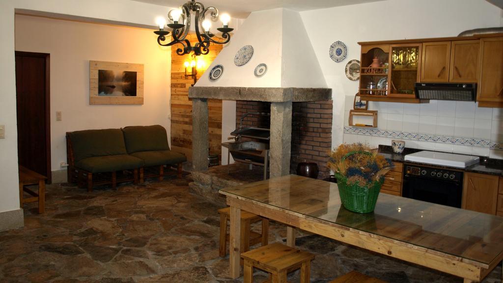 Casa Da Curuxeira Villa Santiago de Compostela Eksteriør bilde