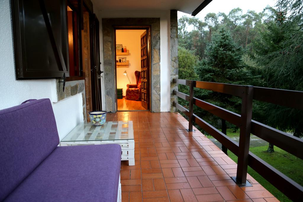 Casa Da Curuxeira Villa Santiago de Compostela Eksteriør bilde